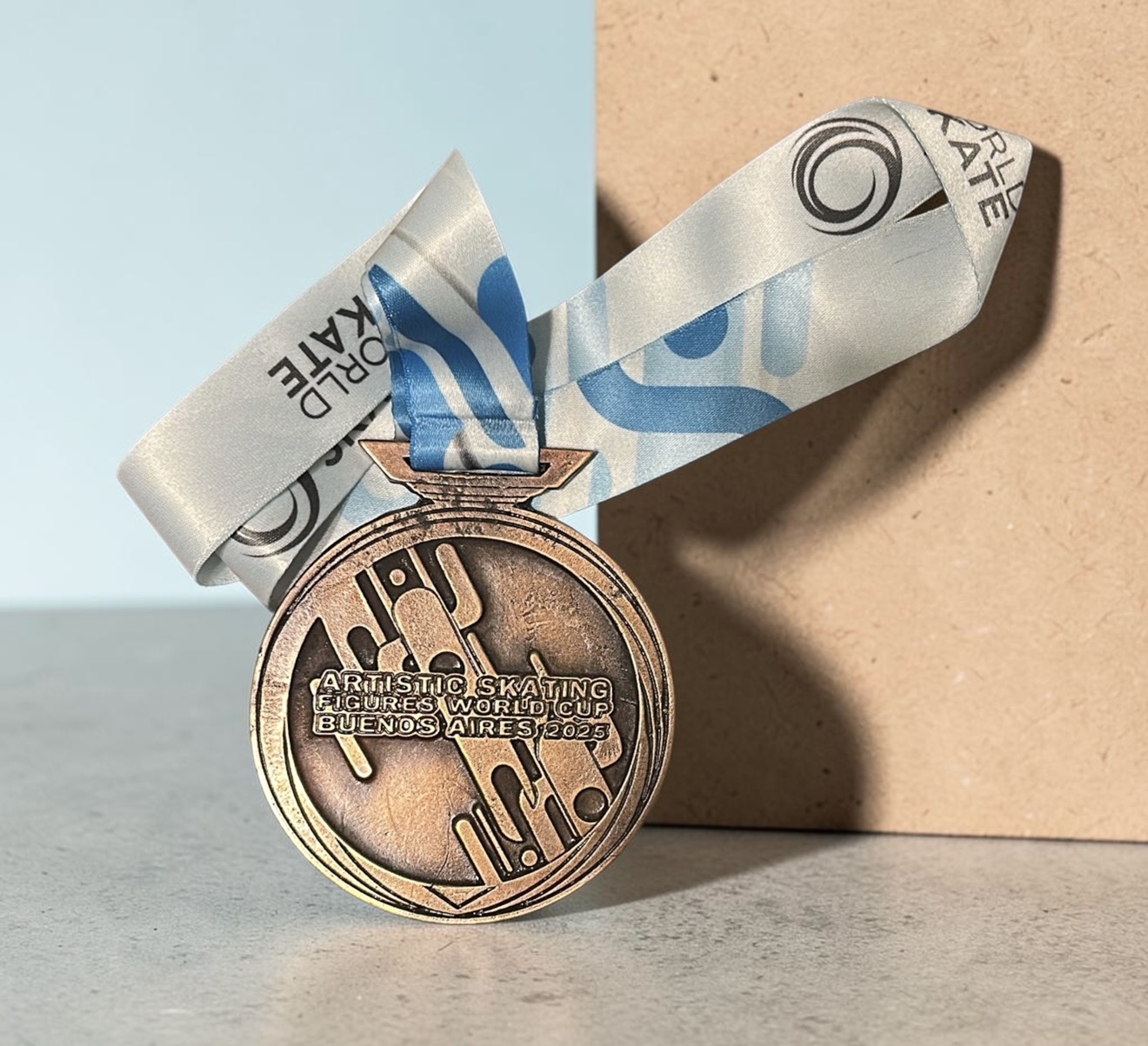 World Skate Medal Project: 37 Championship Awards With Custom Lanyards