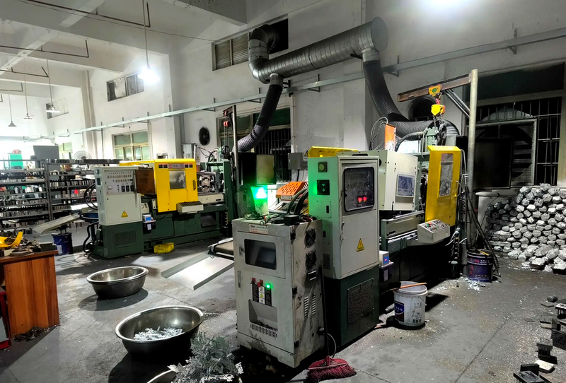 Die Casting & Stamping