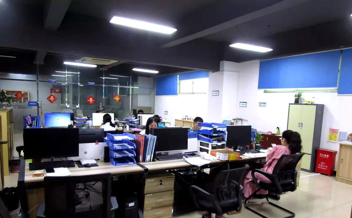 Minghui Crafts office
