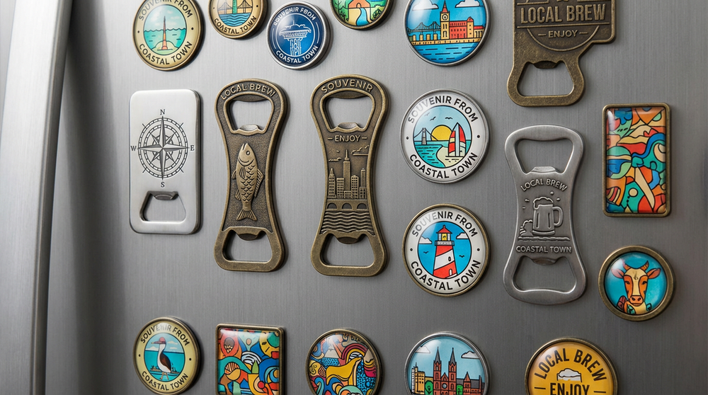 Souvenir Magnets
