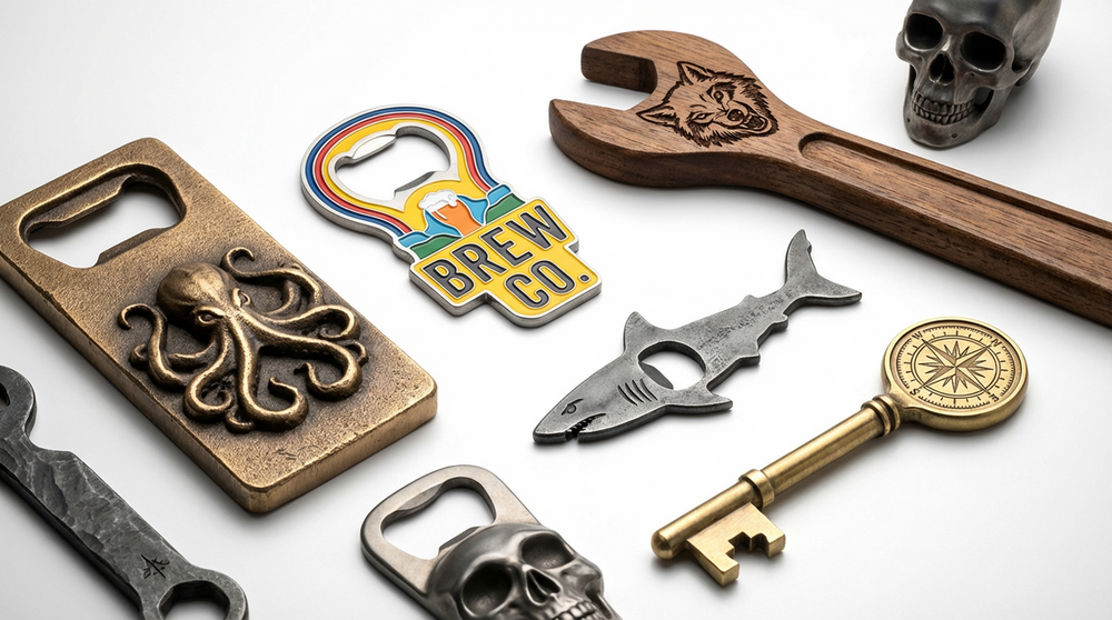 Various Opener Styles