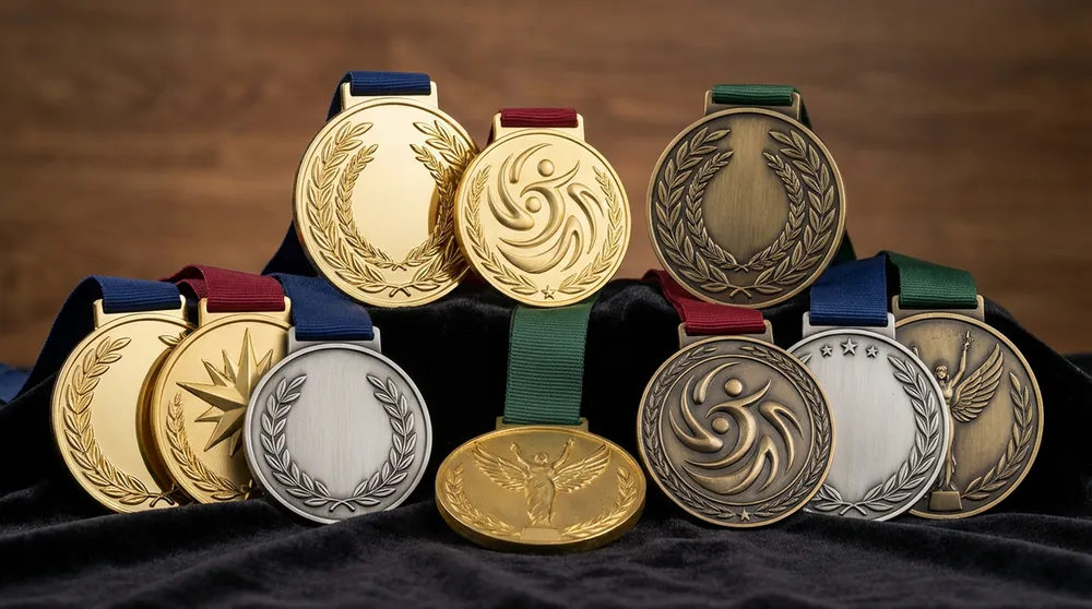 Award Medals