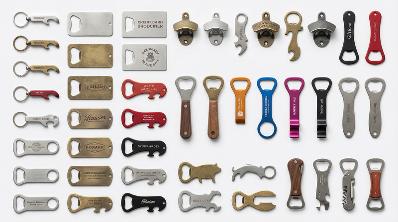 30+ Bottle Opener Designs