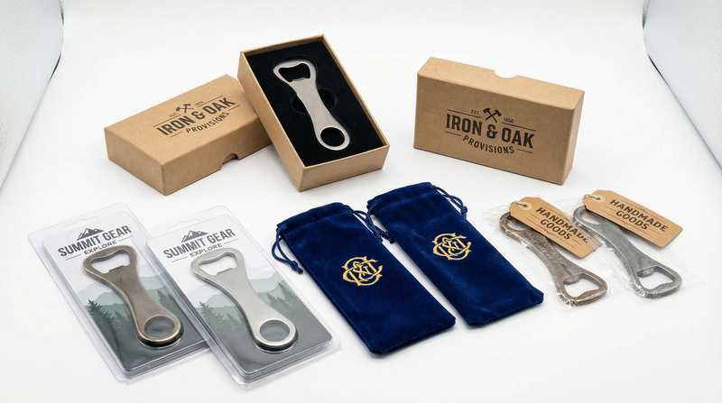 Retail Packaging Options
