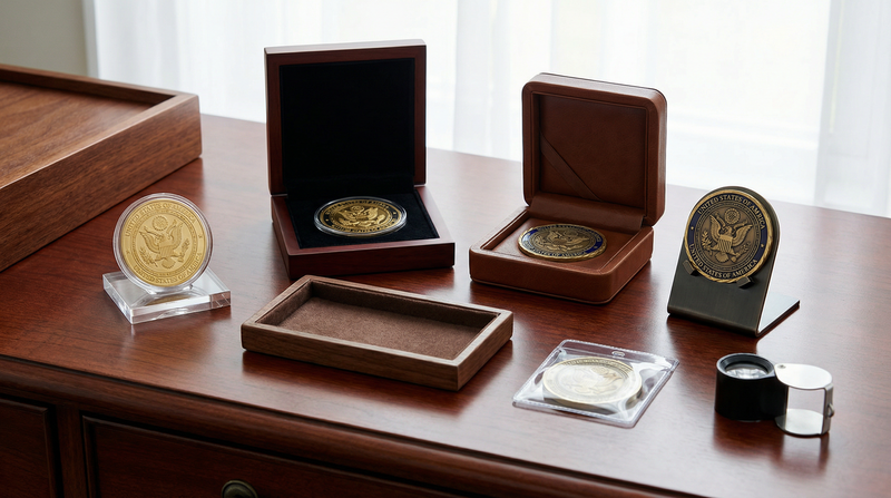 Premium Presentation Cases