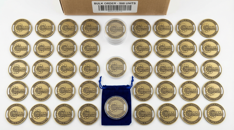 Corporate Bulk Order (40+ coins)