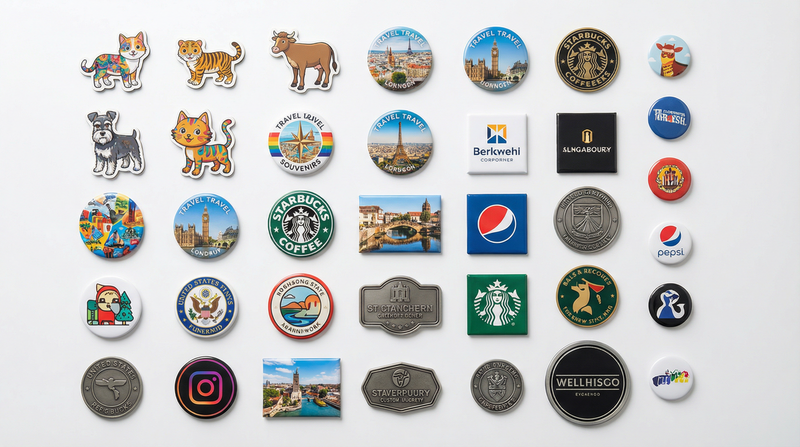 30+ Magnet Styles Collection