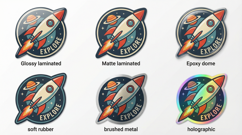 Multi-Material Comparison