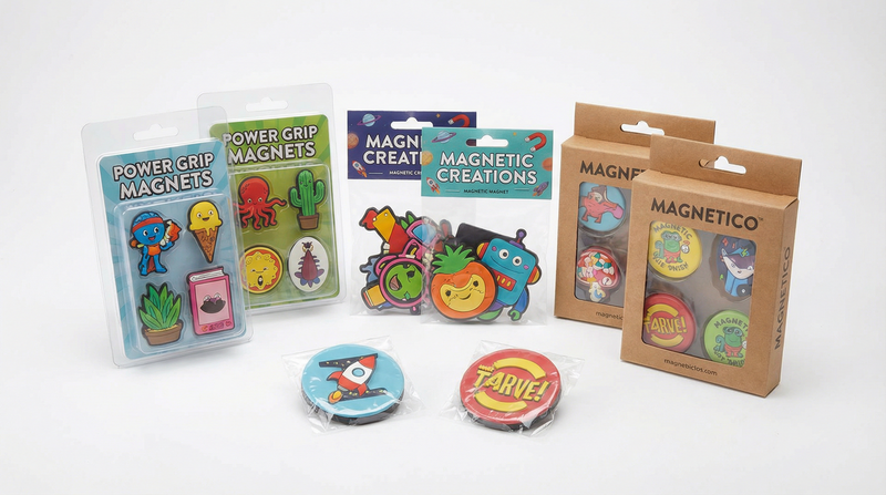 Retail Packaging Options