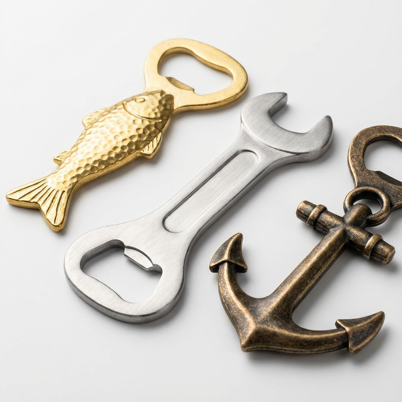 Custom Bottle Openers Factory