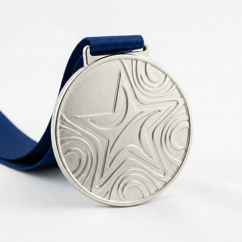 Large Award Medal - 8cm diameter